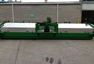 Agrifarm ACM 600 (6m) with Drawbar Kit 