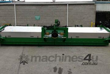 Agrifarm ACM 600 (6m) with Drawbar Kit 