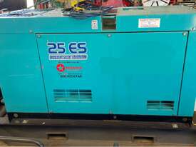 Denyo 20kva Generator with Optional Powerboard - Excellent Condition, Ex Hire Fleet - picture0' - Click to enlarge
