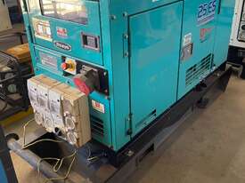 Denyo 20kva Generator with Optional Powerboard - Excellent Condition, Ex Hire Fleet - picture2' - Click to enlarge