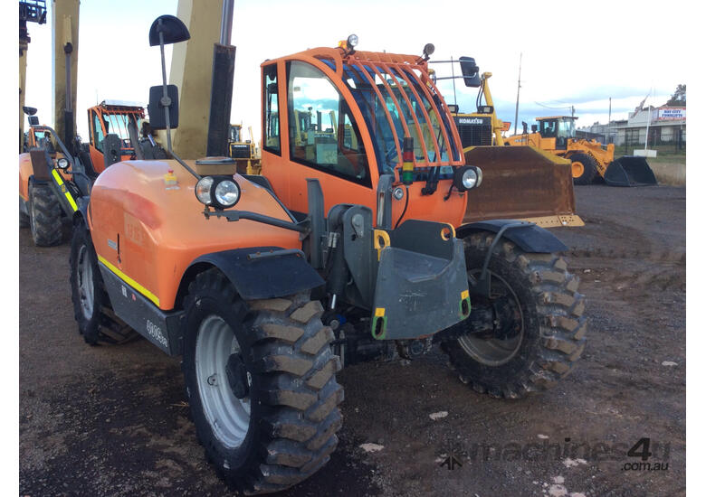 JLG 4009 Telehandler