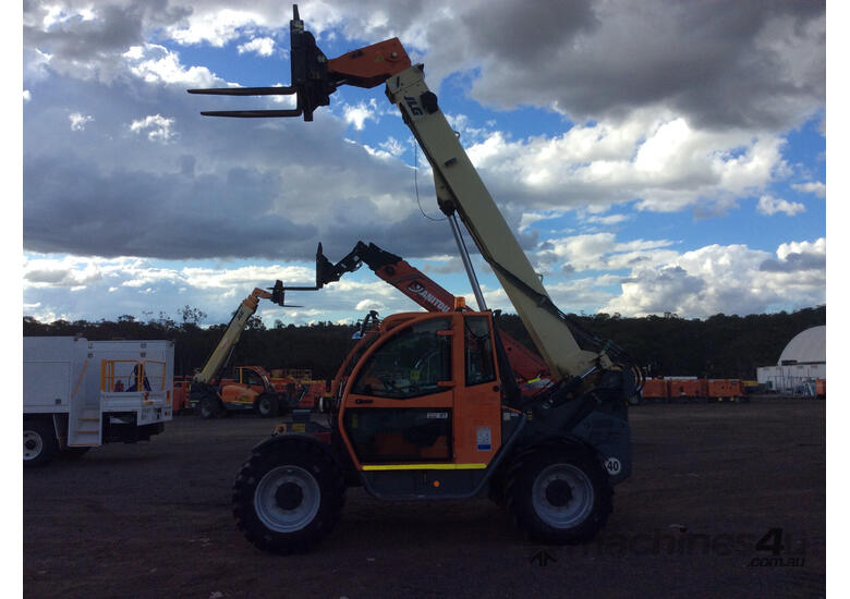 JLG 4009 Telehandler