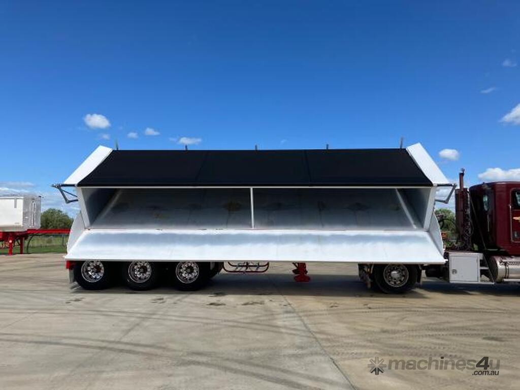 Buy New moore SIDETIPPER B-Double Trailer in YARRANLEA, QLD