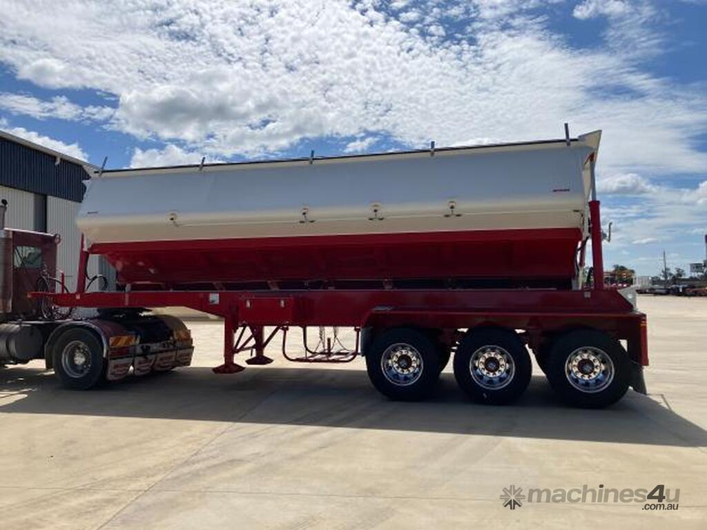 Buy New moore SIDETIPPER B-Double Trailer in YARRANLEA, QLD