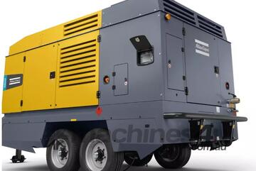 Atlas Copco Industrial Air Compressor H32 DrillAir Compressor Atlas Copco Industrial Air Compressor H32 DrillAir Compressor