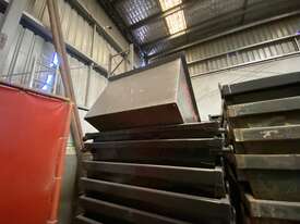 Approx 7 x 2.5 Cubic Metre Skip Bins - picture0' - Click to enlarge