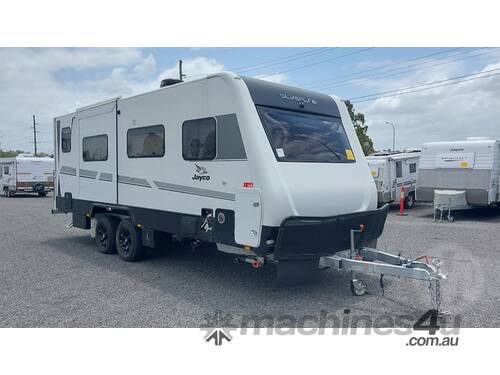 Jayco Silverline Outback