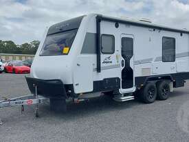 Jayco Silverline Outback - picture1' - Click to enlarge