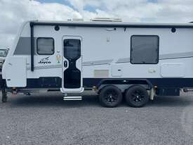 Jayco Silverline Outback - picture2' - Click to enlarge