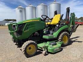 John Deere 1025R - picture2' - Click to enlarge