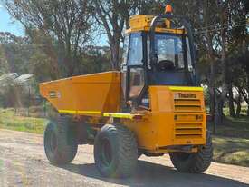 Thwaites 9 Tonnes Articulated Off Highway Truck - picture2' - Click to enlarge