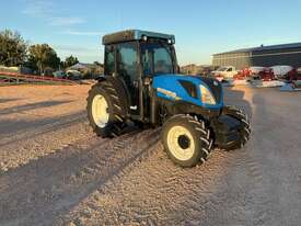 2019 New Holland T4.110F Tractor - picture0' - Click to enlarge