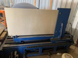 Irragation Poly Welder 630mm - picture0' - Click to enlarge