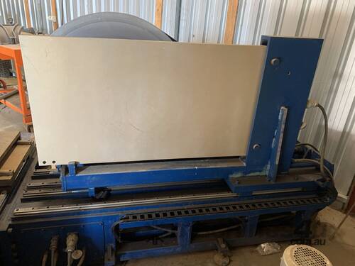 Irragation Poly Welder 630mm