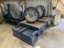 Irragation Poly Welder 630mm - picture0' - Click to enlarge