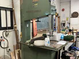 Great Woodfast bandsaw  - picture0' - Click to enlarge