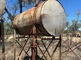 2000L DIESEL TANK  - picture0' - Click to enlarge