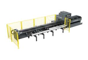 ACCURL TubeLINE A SERIES 4KW | 6.5M LENGTH | 240MM OD TUBE LASER | BOCI HEAD | CYPCUT CONTROLLER