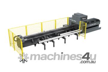 ACCURL TubeLINE A SERIES 4KW | 6.5M LENGTH | 240MM OD TUBE LASER | BOCI HEAD | CYPCUT CONTROLLER