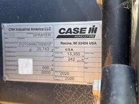 2020 CASE IH 4430 Patriot Sprayer  - picture2' - Click to enlarge