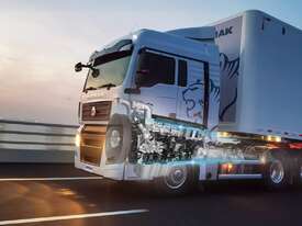 2023 Sinotruk C7 Truck - picture1' - Click to enlarge