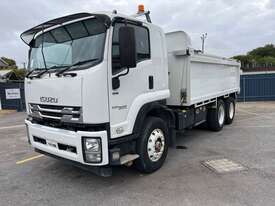 2018 Isuzu FVZ 260-300 Tipper Day Cab - picture1' - Click to enlarge