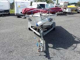 Custom Aluminium Open Runabout Boat - picture0' - Click to enlarge