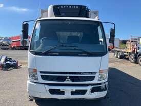 2009 Mitsubishi FM600 Refrigerated Pantech - picture0' - Click to enlarge