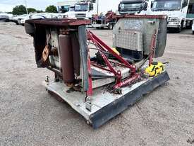 2016 Jarrett TS360 Wing Mower (Council Asset) - picture0' - Click to enlarge