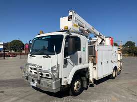 2012 Isuzu FRR600 MWB EWP - picture1' - Click to enlarge