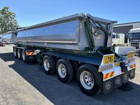 2023 Kennedy Tri Axle Side Tipper Tri Axle Side Tipper Combination - picture1' - Click to enlarge