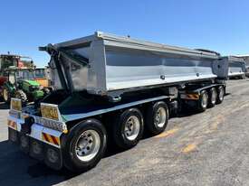 2023 Kennedy Tri Axle Side Tipper Tri Axle Side Tipper Combination - picture2' - Click to enlarge