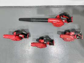 Milwaukee cordless mini blowers - picture0' - Click to enlarge