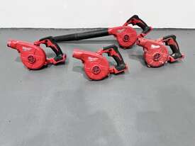 Milwaukee cordless mini blowers - picture1' - Click to enlarge