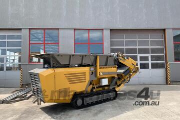 Mobile Shredder - Olnova 45 Series