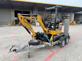 CAT 301.7CR Track Excavators - picture0' - Click to enlarge