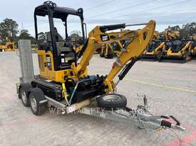 CAT 301.7CR Track Excavators - picture0' - Click to enlarge