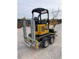 CAT 301.7CR Track Excavators - picture1' - Click to enlarge