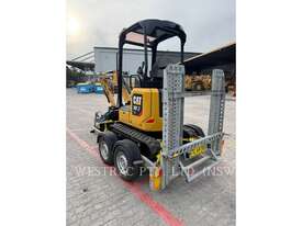 CAT 301.7CR Track Excavators - picture2' - Click to enlarge