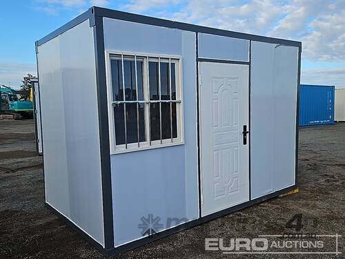 Unused MOBE MO32 Portable House/Office, 3.6m x 2.1