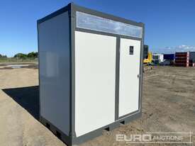 Unused Portable Toilet, Shower & Sink - picture0' - Click to enlarge