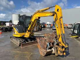 2018 Komatsu PC55MR-5 Rubber Tracked Excavator - picture0' - Click to enlarge