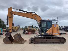 2020 Case CX235C Excavator (Steel Track With Rubber Inserts) - picture2' - Click to enlarge