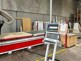 Woodtron 3618 Advance Auto CNC Package  - picture0' - Click to enlarge