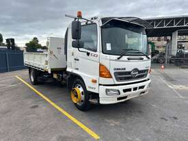 2008 Hino GD1J Tipper Day Cab - picture0' - Click to enlarge