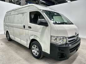 2013 Toyota Hiace  Diesel - picture1' - Click to enlarge
