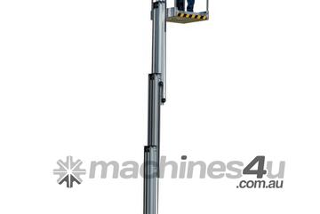 HAULOTTE 415kg /. 12.3m Push Around Vertical Lift For   Quick Up 12DC