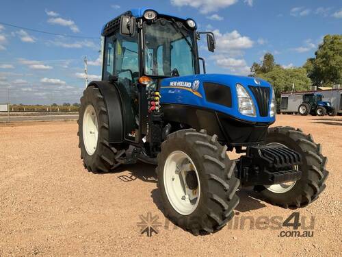 2023 New Holland T4.105N 4WD Tractor
