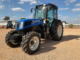 2023 New Holland T4.105N 4WD Tractor - picture1' - Click to enlarge