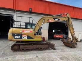 2012 Caterpillar 12T Excavator - Track Mounted with Buckets - picture0' - Click to enlarge